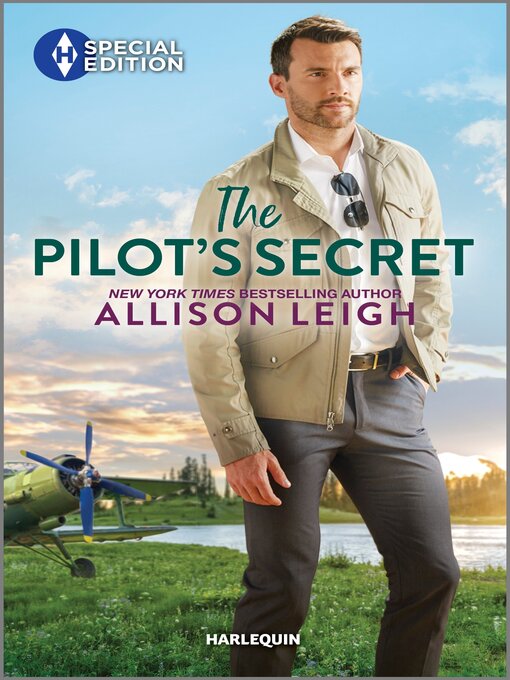 Title details for The Pilot's Secret by Allison Leigh - Available